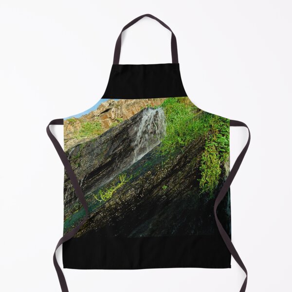 Item preview, Waterfalls in Amalia Beach designed and sold by AngeloDeVal.