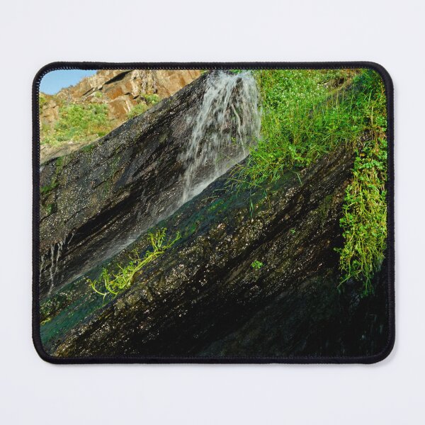 Item preview, Waterfalls in Amalia Beach designed and sold by AngeloDeVal.