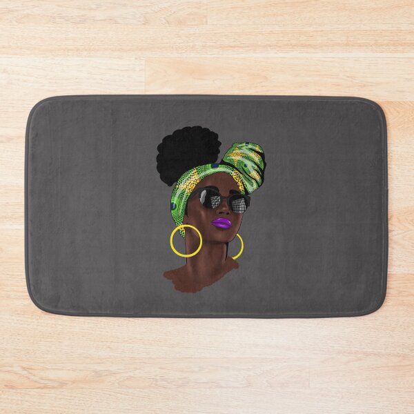 Item preview, Beautiful Afro Woman, Melanin Girl, African  designed and sold by Logiamerch.