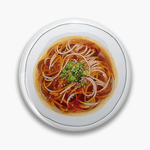 Item preview, Simple Ramen designed and sold by EatBirdLove.