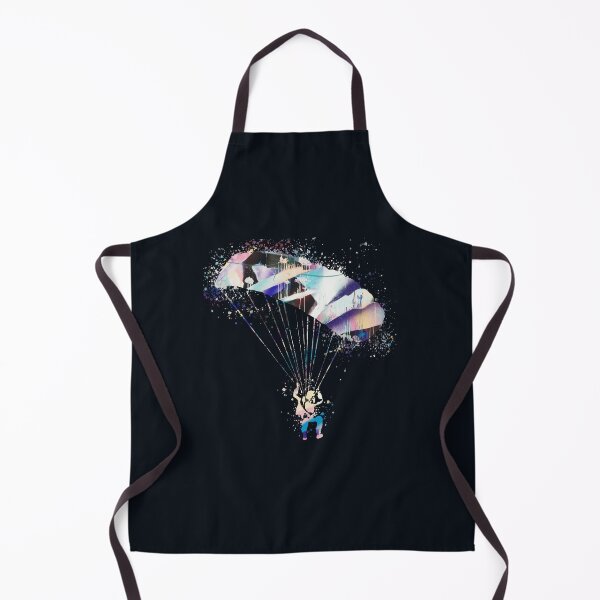 Item preview, parachute, parachuting, parachutist, parachute, graffiti designed and sold by theherbst131313.