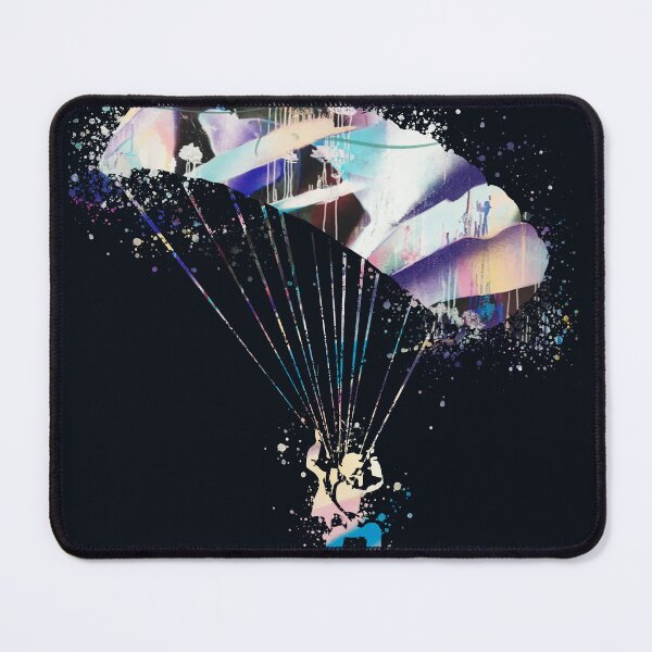 Item preview, parachute, parachuting, parachutist, parachute, graffiti designed and sold by theherbst131313.