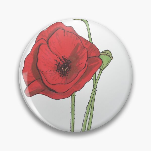 Item preview, Poppy designed and sold by craftycatuk.