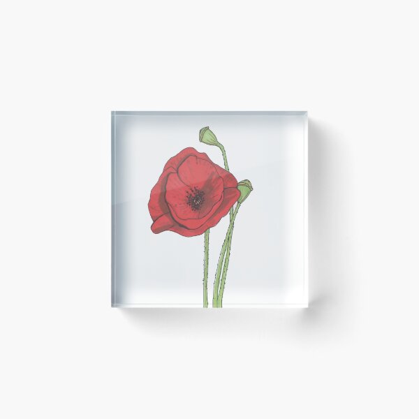 Item preview, Poppy designed and sold by craftycatuk.