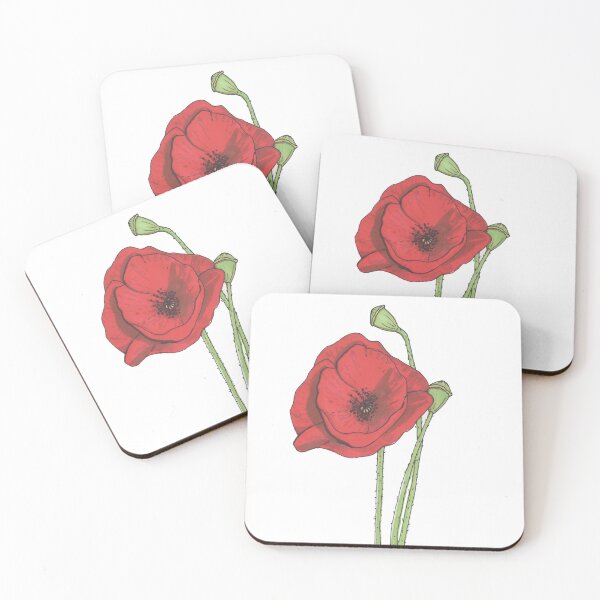 Item preview, Poppy designed and sold by craftycatuk.