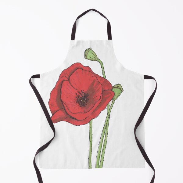Item preview, Poppy designed and sold by craftycatuk.
