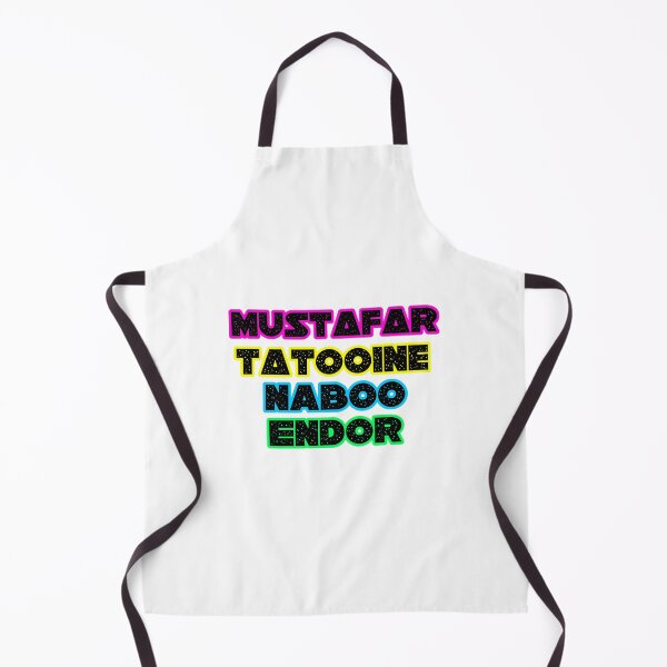 Item preview, Mustafar Tatooine Naboo Endor City designed and sold by IdeasForFreedom.