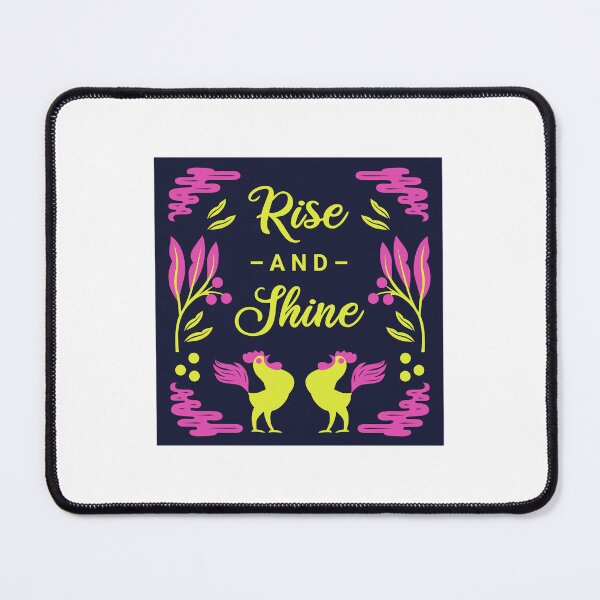 Item preview, Rise and Shine designed and sold by ashleyhudson.