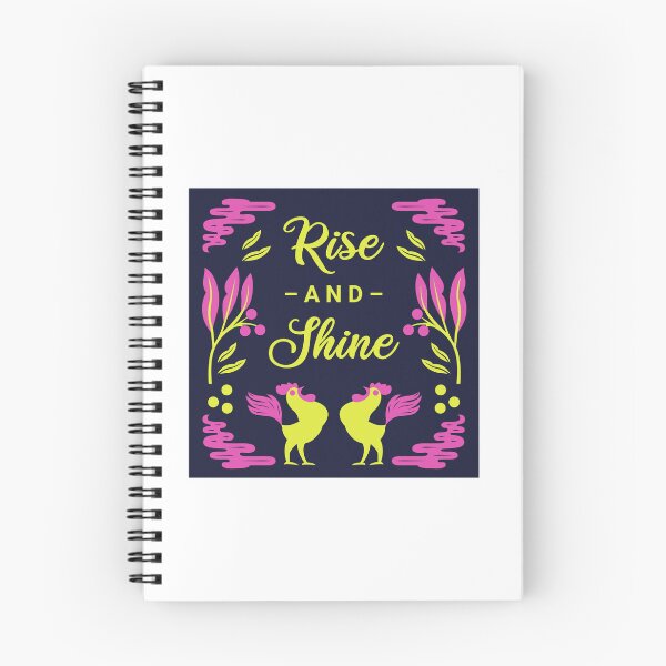 Item preview, Rise and Shine designed and sold by ashleyhudson.