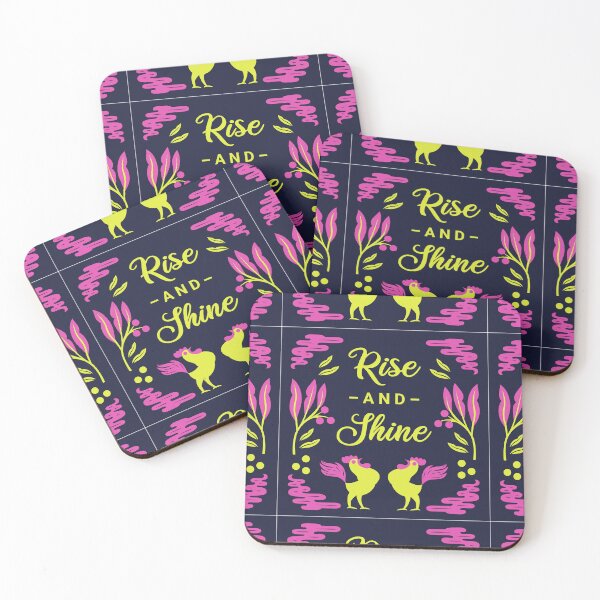Item preview, Rise and Shine designed and sold by ashleyhudson.