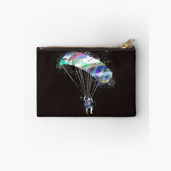 Item preview, parachute, parachuting, parachutist, parachute, graffiti designed and sold by theherbst131313.