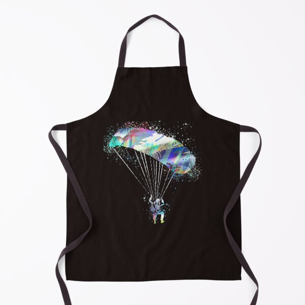 Item preview, parachute, parachuting, parachutist, parachute, graffiti designed and sold by theherbst131313.