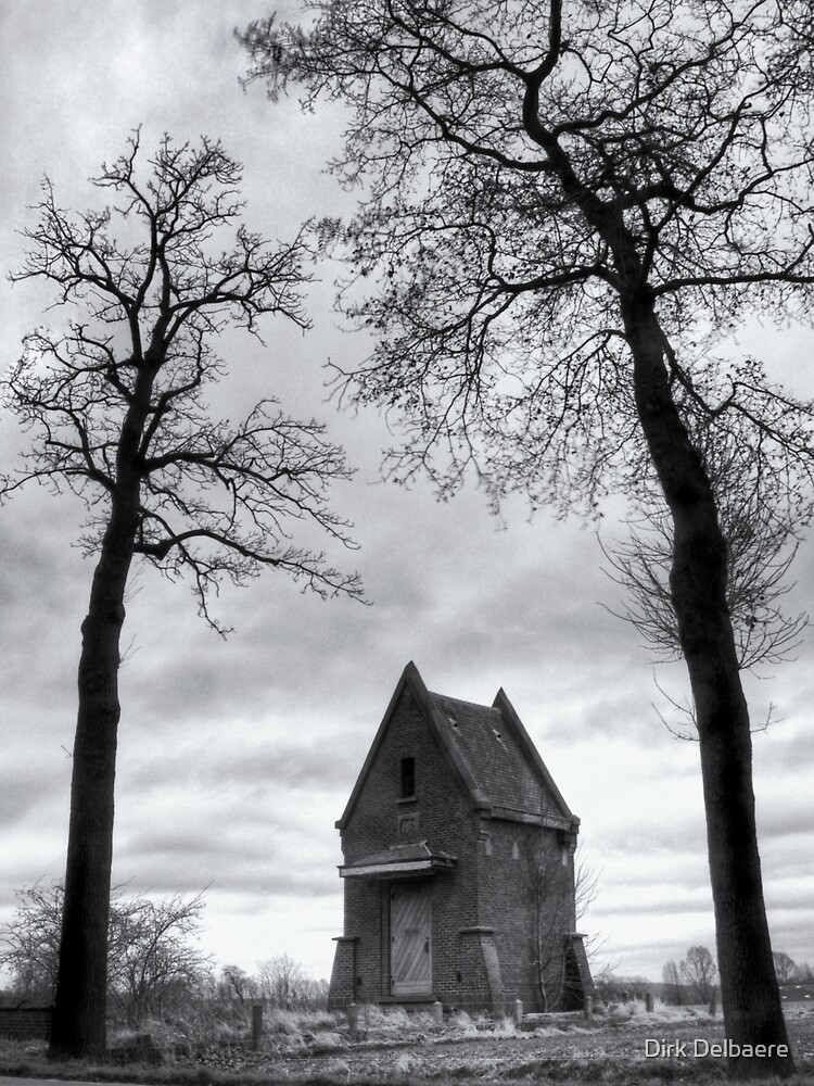 Rtt b&w by Delbaere