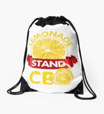 Mochila saco CEO de Lemonade Stand