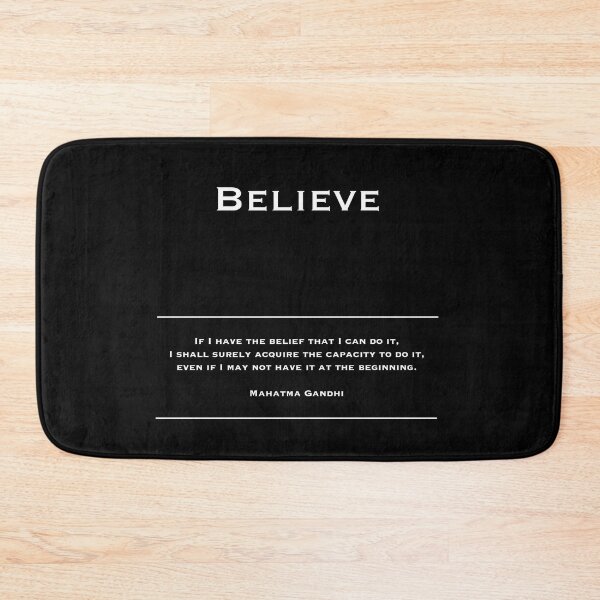 Item preview, Motivational Inspirational Wall Art, Home Decor, Office Decor. Entrepreneur Gift. Believe. Success Quotes. designed and sold by Read This Already.