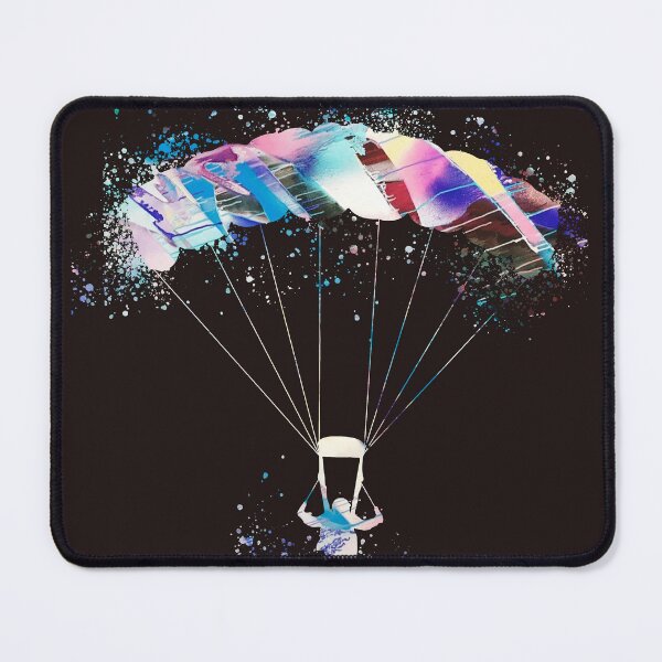 Item preview, parachute, parachuting, parachutist, parachute, graffiti designed and sold by theherbst131313.