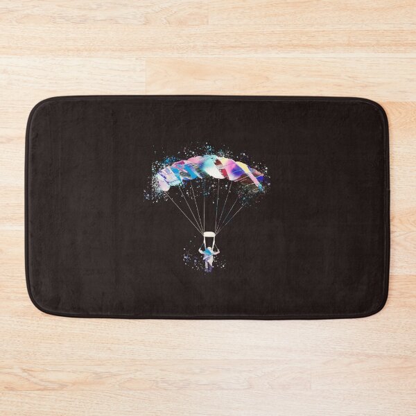 Item preview, parachute, parachuting, parachutist, parachute, graffiti designed and sold by theherbst131313.