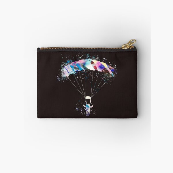 Item preview, parachute, parachuting, parachutist, parachute, graffiti designed and sold by theherbst131313.