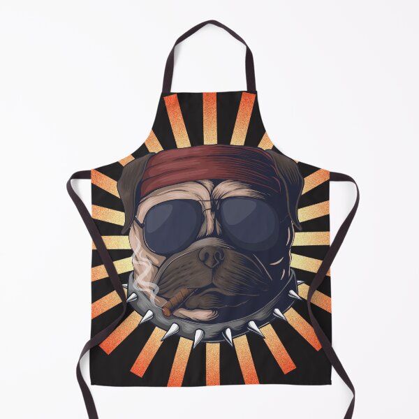 Item preview, Serius dog designed and sold by CzartyMarty.