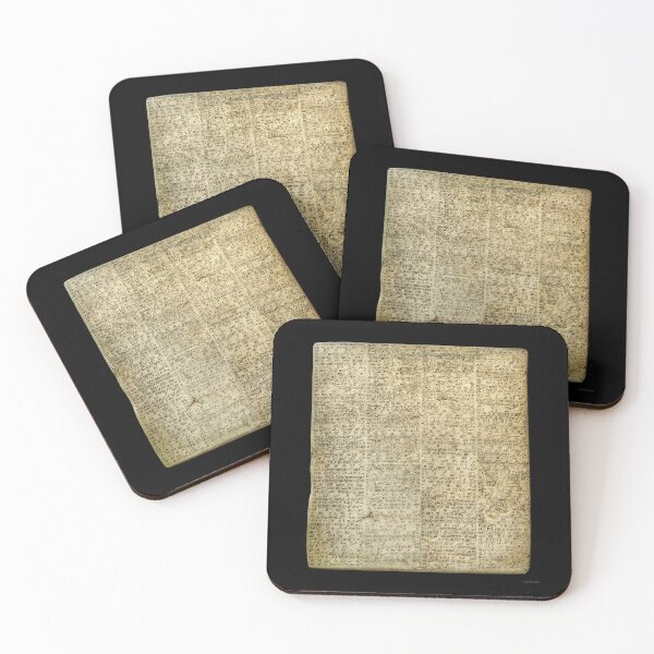 Item preview, Babylonian Cuneiform Inscription designed and sold by Weston  Westmoreland.