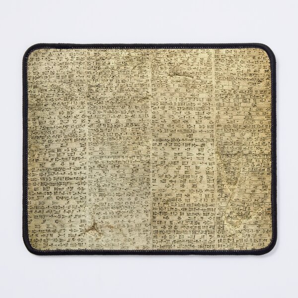 Item preview, Babylonian Cuneiform Inscription designed and sold by Weston  Westmoreland.