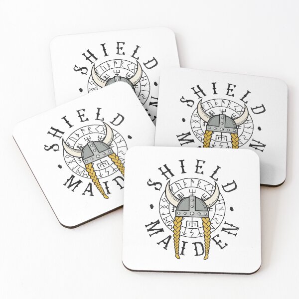 Item preview, Shield Maiden designed and sold by PaulSDesign.