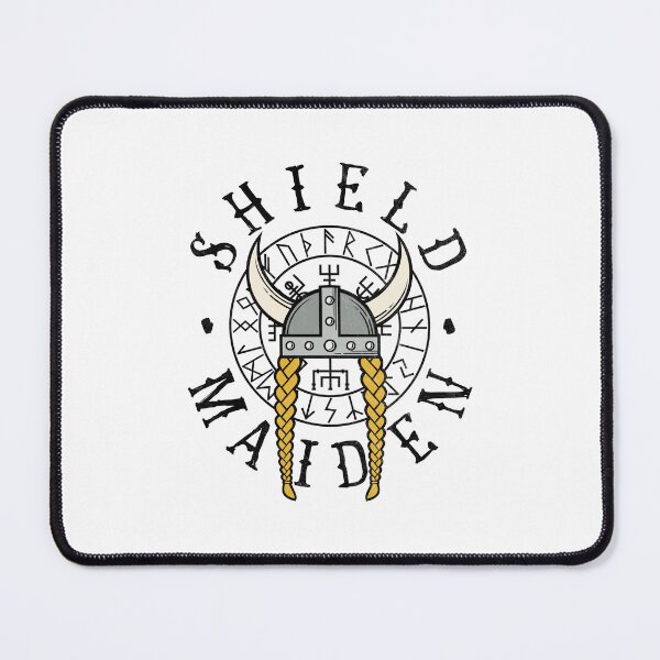 Item preview, Shield Maiden designed and sold by PaulSDesign.
