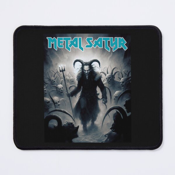 Item preview, Metal Satyr Demon Shepard designed and sold by MetalSatyrShop.