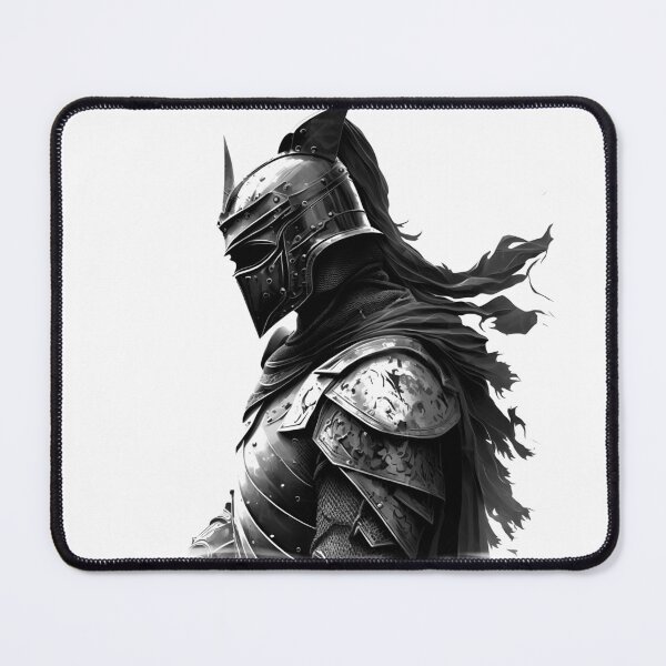 Item preview, Black Knight designed and sold by Tomioka-Art.