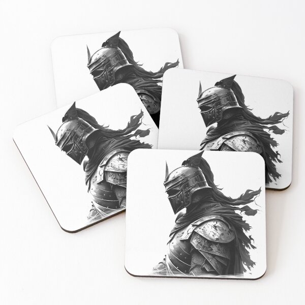 Item preview, Black Knight designed and sold by Tomioka-Art.