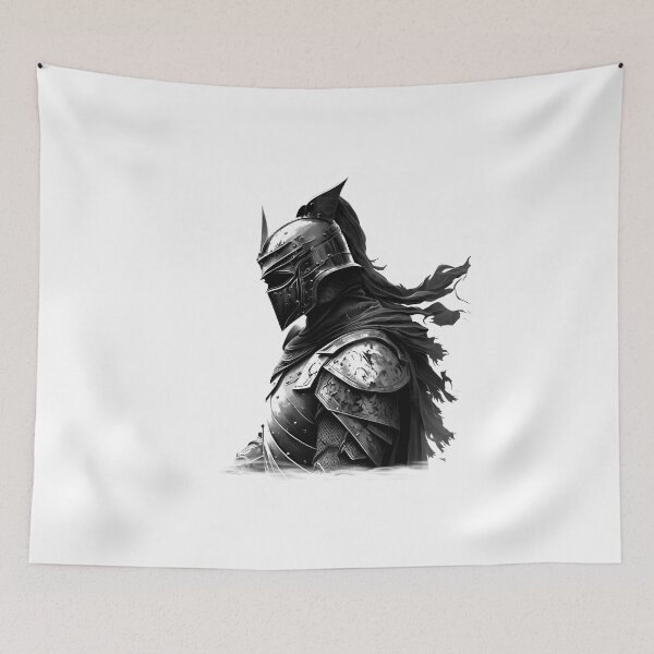 Item preview, Black Knight designed and sold by Tomioka-Art.