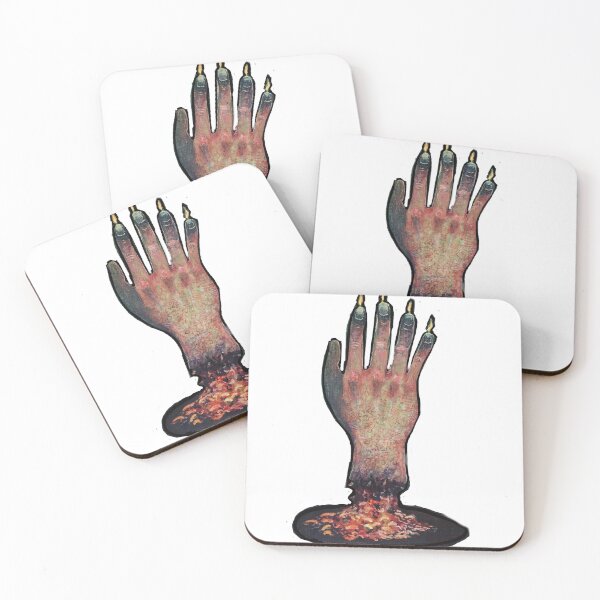 Item preview, Hand Of Glory designed and sold by Richgrizz.