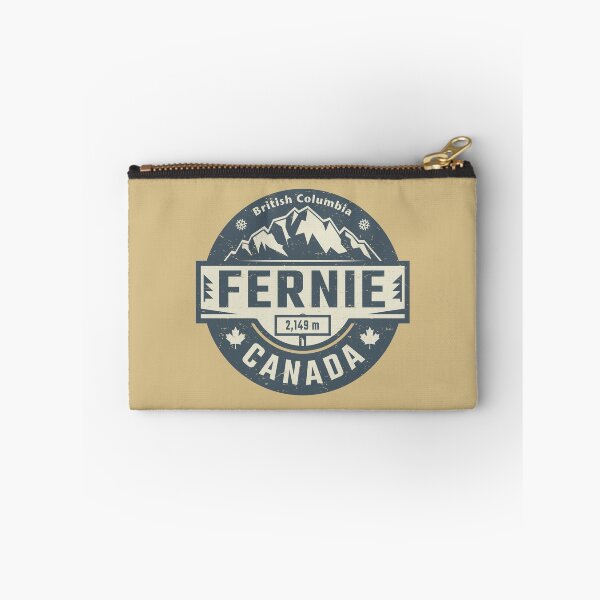 Item preview, Fernie, British Columbia designed and sold by studio838.