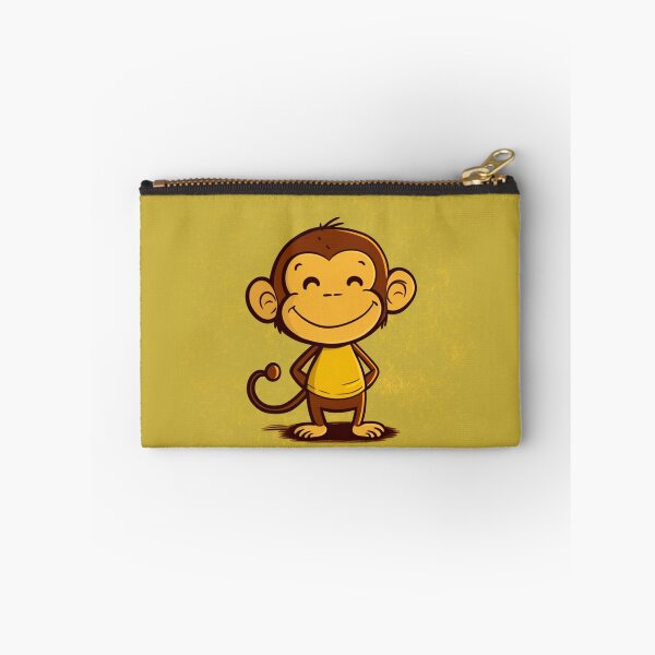 Item preview, Cute Monkey designed and sold by L'art Designs.