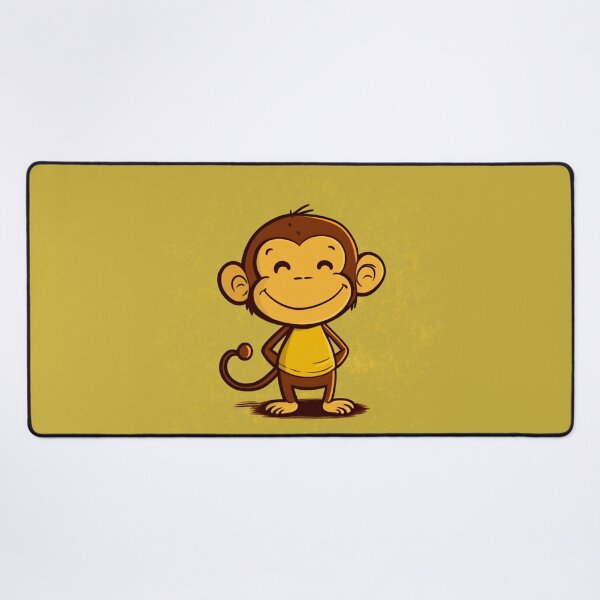 Item preview, Cute Monkey designed and sold by L'art Designs.