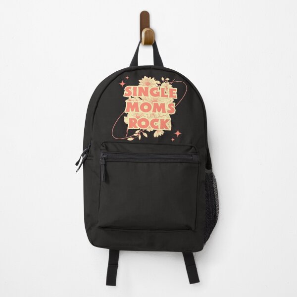Item preview, Single Moms Rock designed and sold by Salimah Haji.
