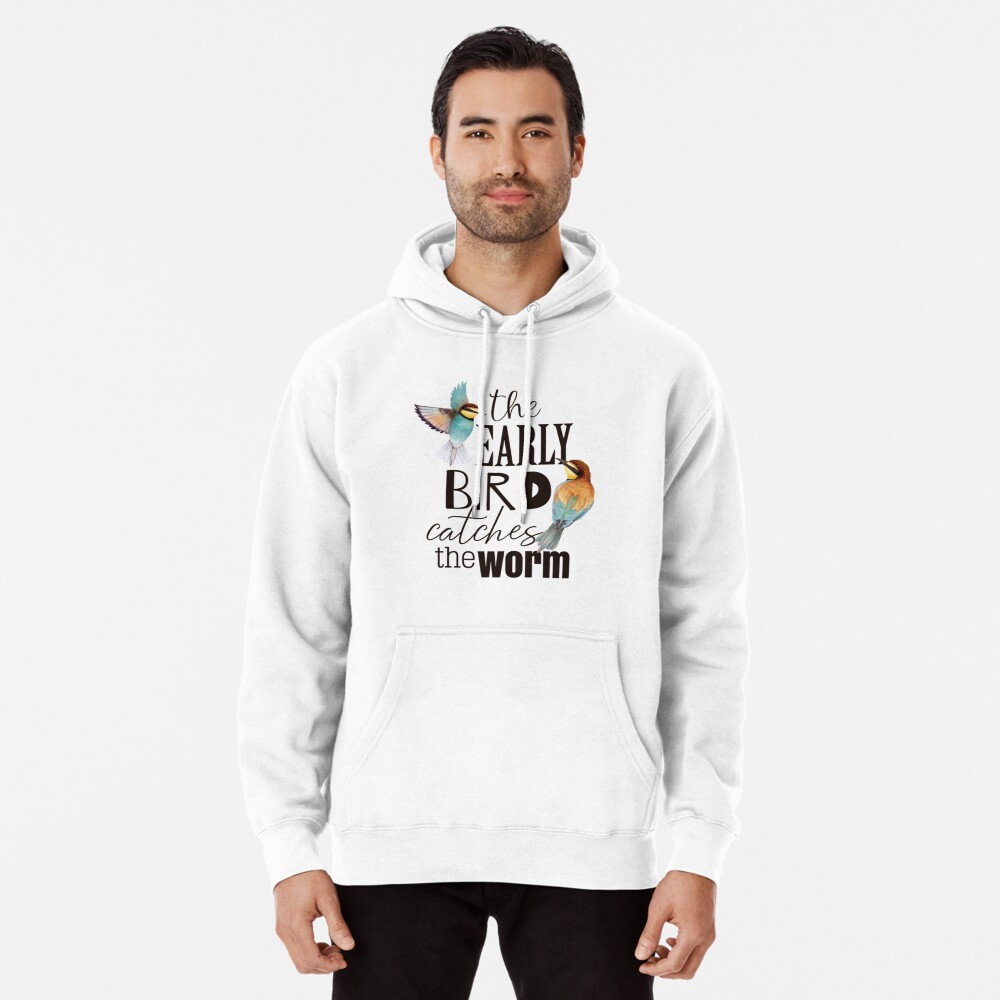 Twitter Early Bird Gets The Worm T-Shirt, hoodie, sweater, long sleeve and  tank top