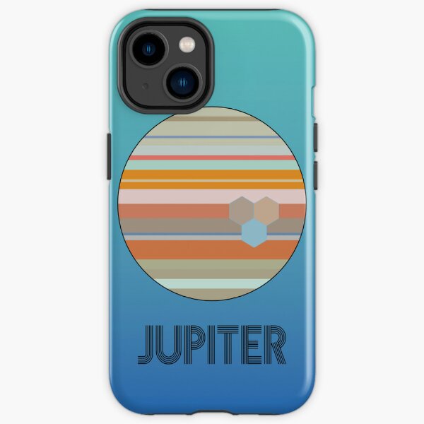 Jupiter iPhone Robuste Hülle