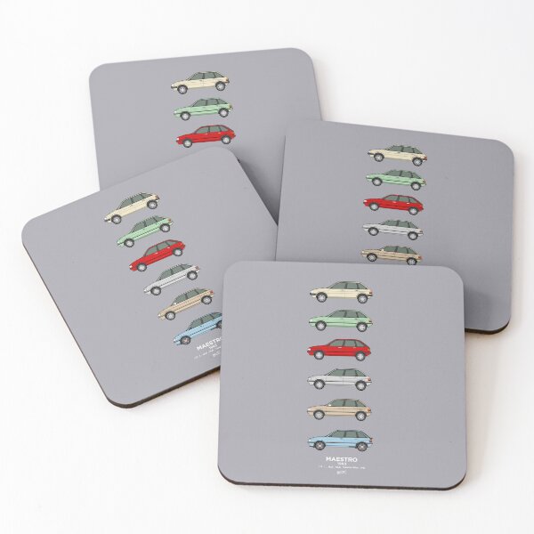Item preview, Austin & MG Maestro 40th 1983 Classic car collection designed and sold by RJWautographics.