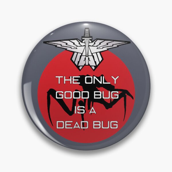 Item preview, The Only Good Bug... designed and sold by BastsTardyChild.