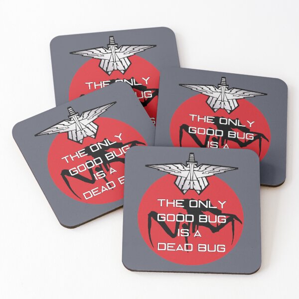 Item preview, The Only Good Bug... designed and sold by BastsTardyChild.