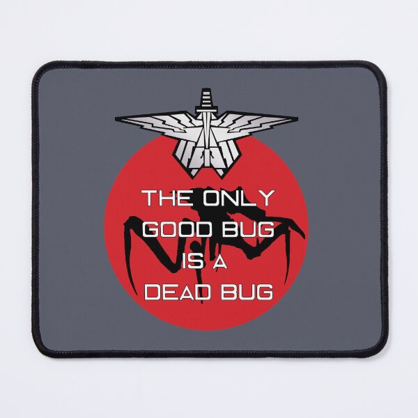 Item preview, The Only Good Bug... designed and sold by BastsTardyChild.
