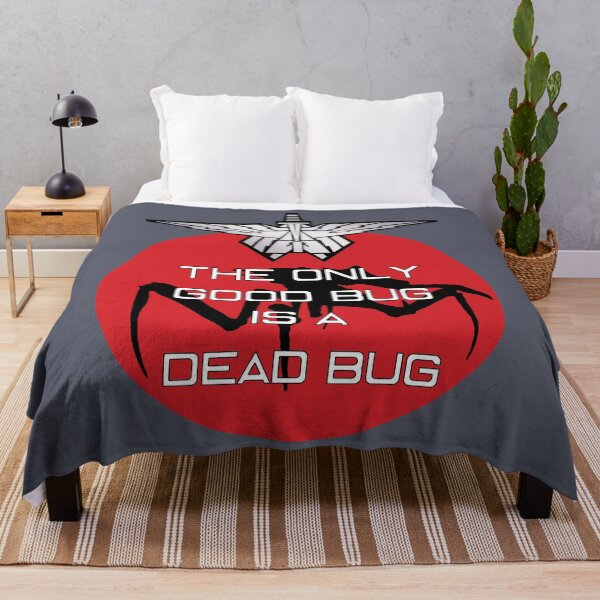 Item preview, The Only Good Bug... designed and sold by BastsTardyChild.
