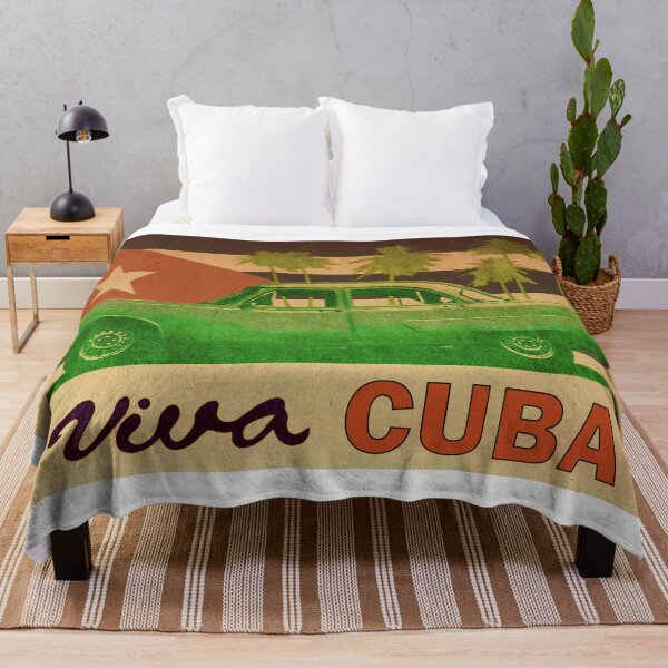 Aperçu de l'œuvre Vive Cuba créée et vendue par EdwinSixtytwo.