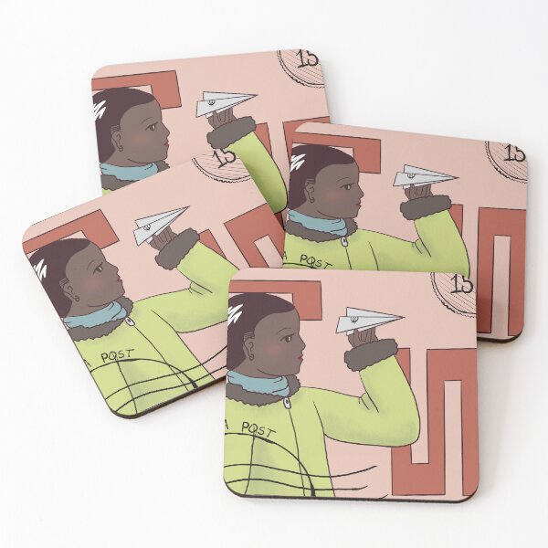 Item preview, Pen Pals 3/3 designed and sold by Nothing But Tea.