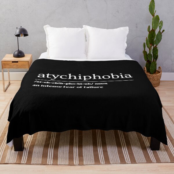 Item preview, Atychiphobia designed and sold by Bird-Forest.