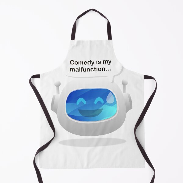 Item preview, Comedy is my malfunction designed and sold by LiberaCaballo.