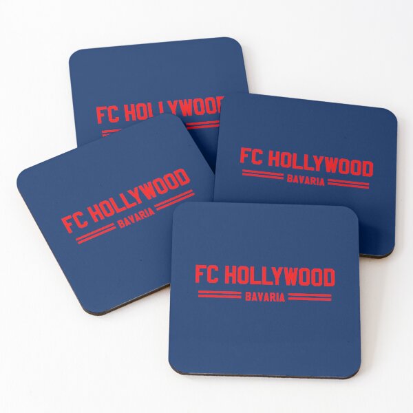 Artikelvorschau, FC Hollywood alt Red 2 entworfen und verkauft von VRedBaller.