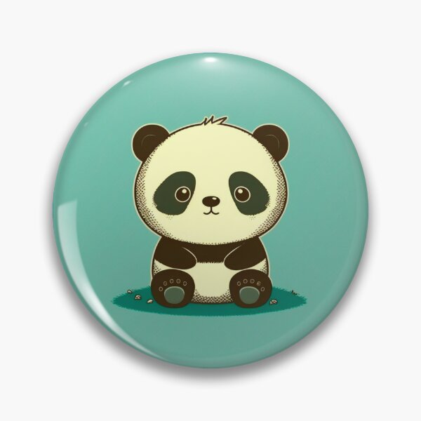 Item preview, Cute Panda designed and sold by L'art Designs.