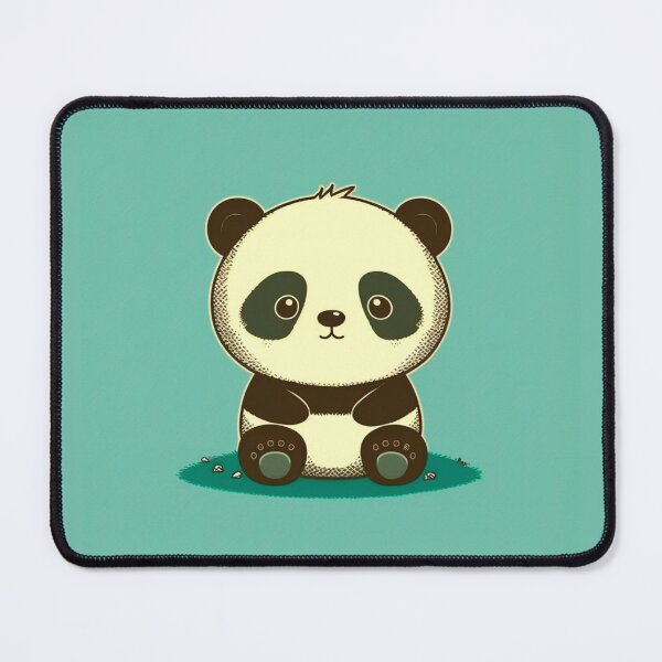 Item preview, Cute Panda designed and sold by L'art Designs.